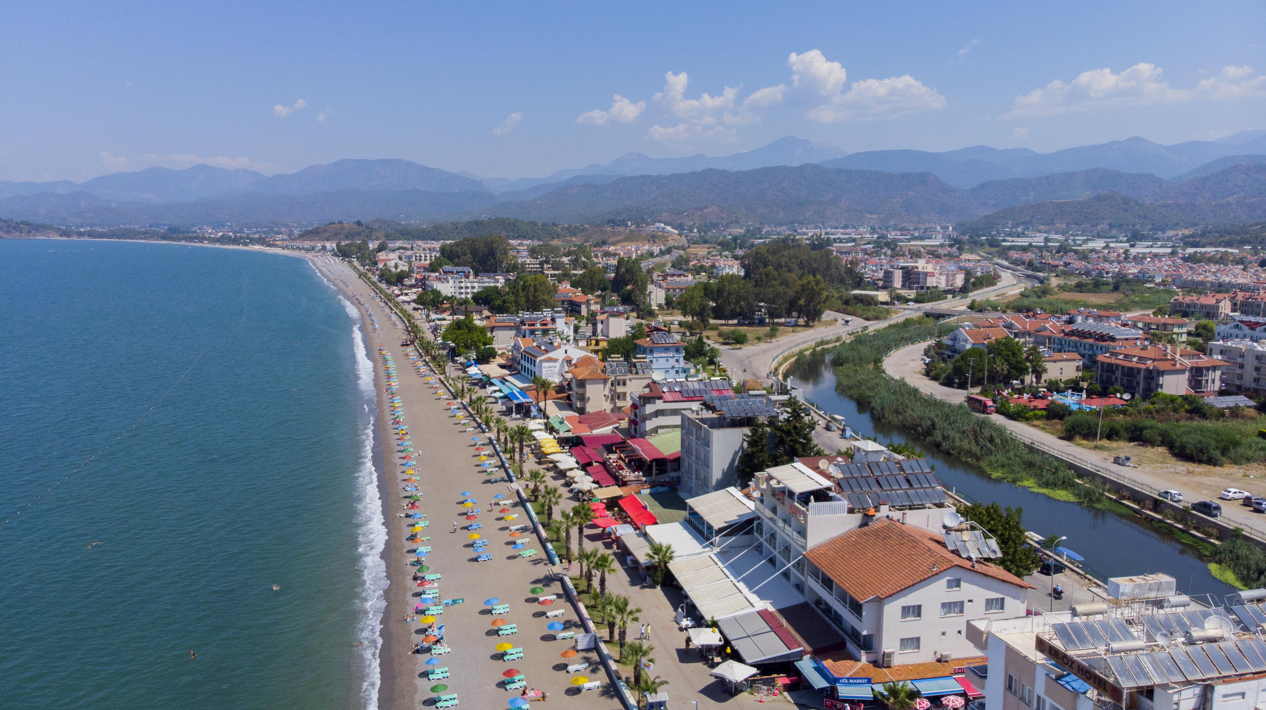 Delta Otel Fethiye