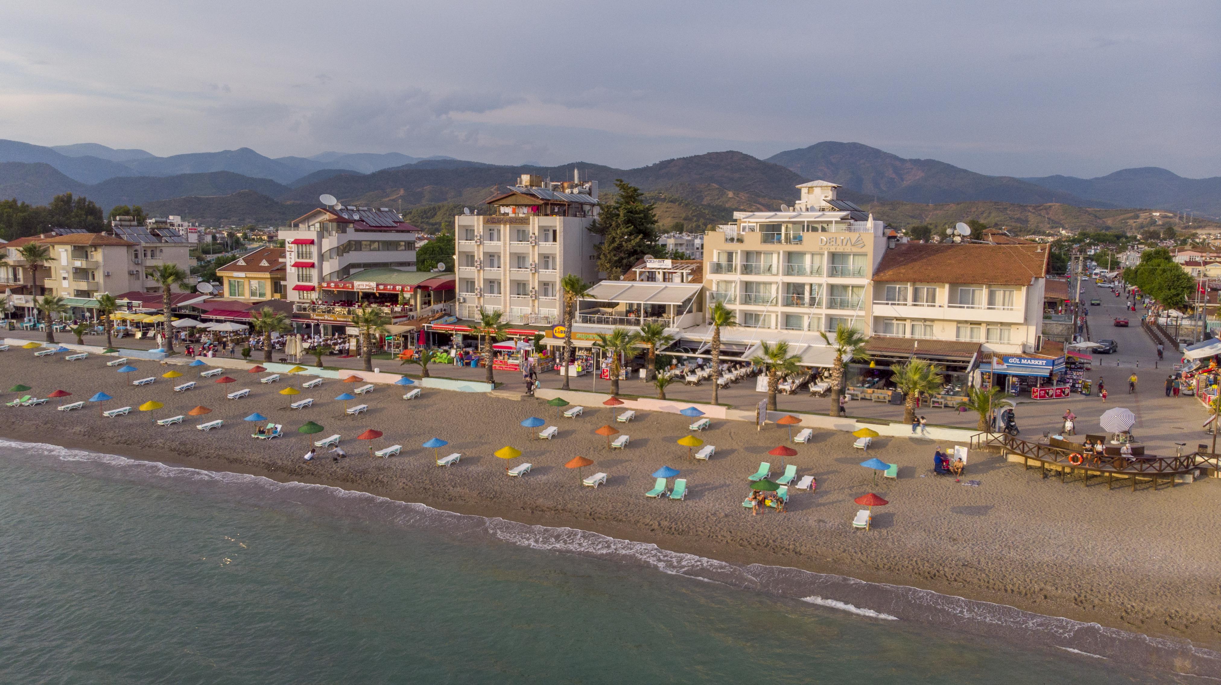 Otel Delta