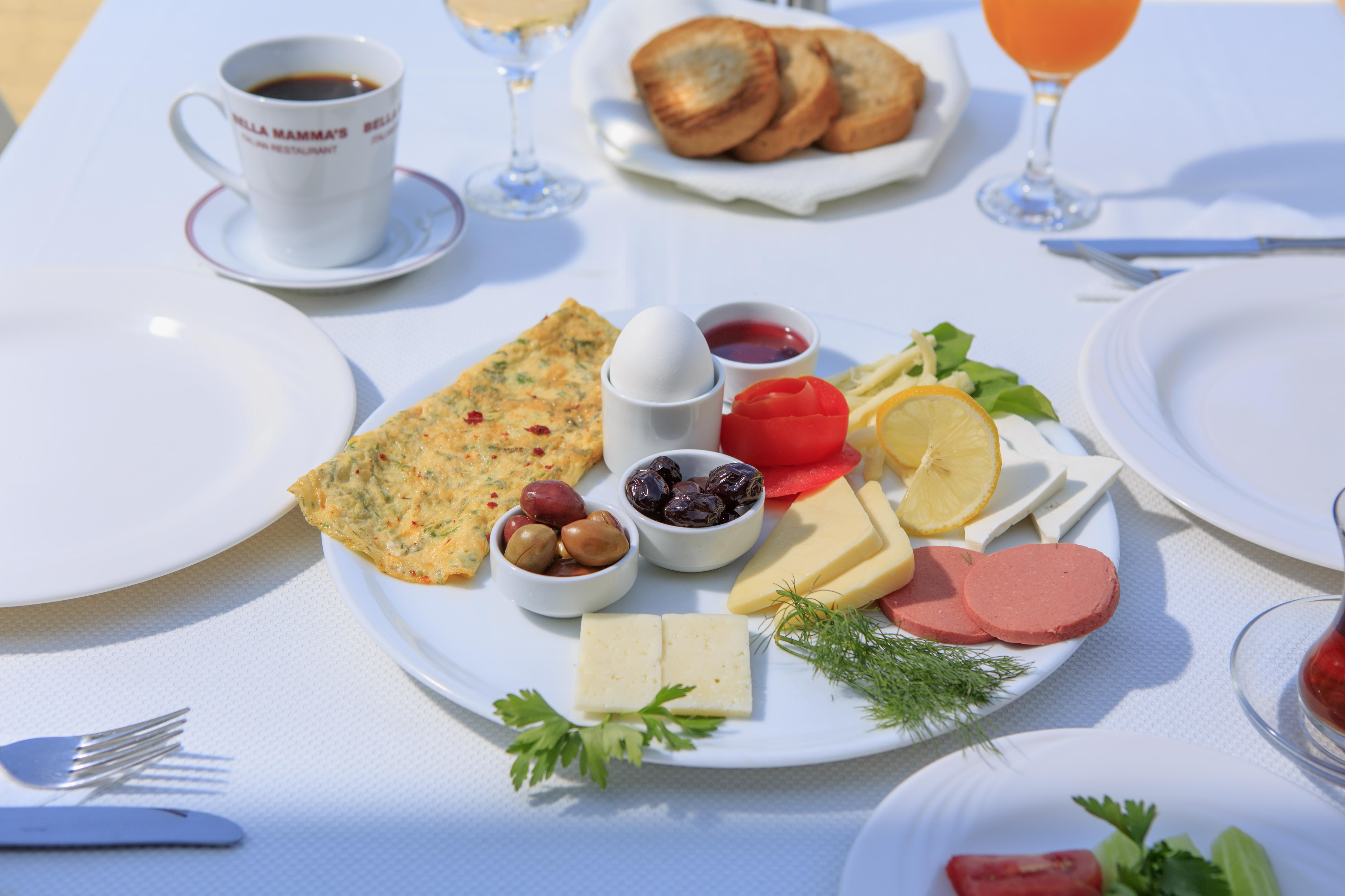 Delta Otel Fethiye
