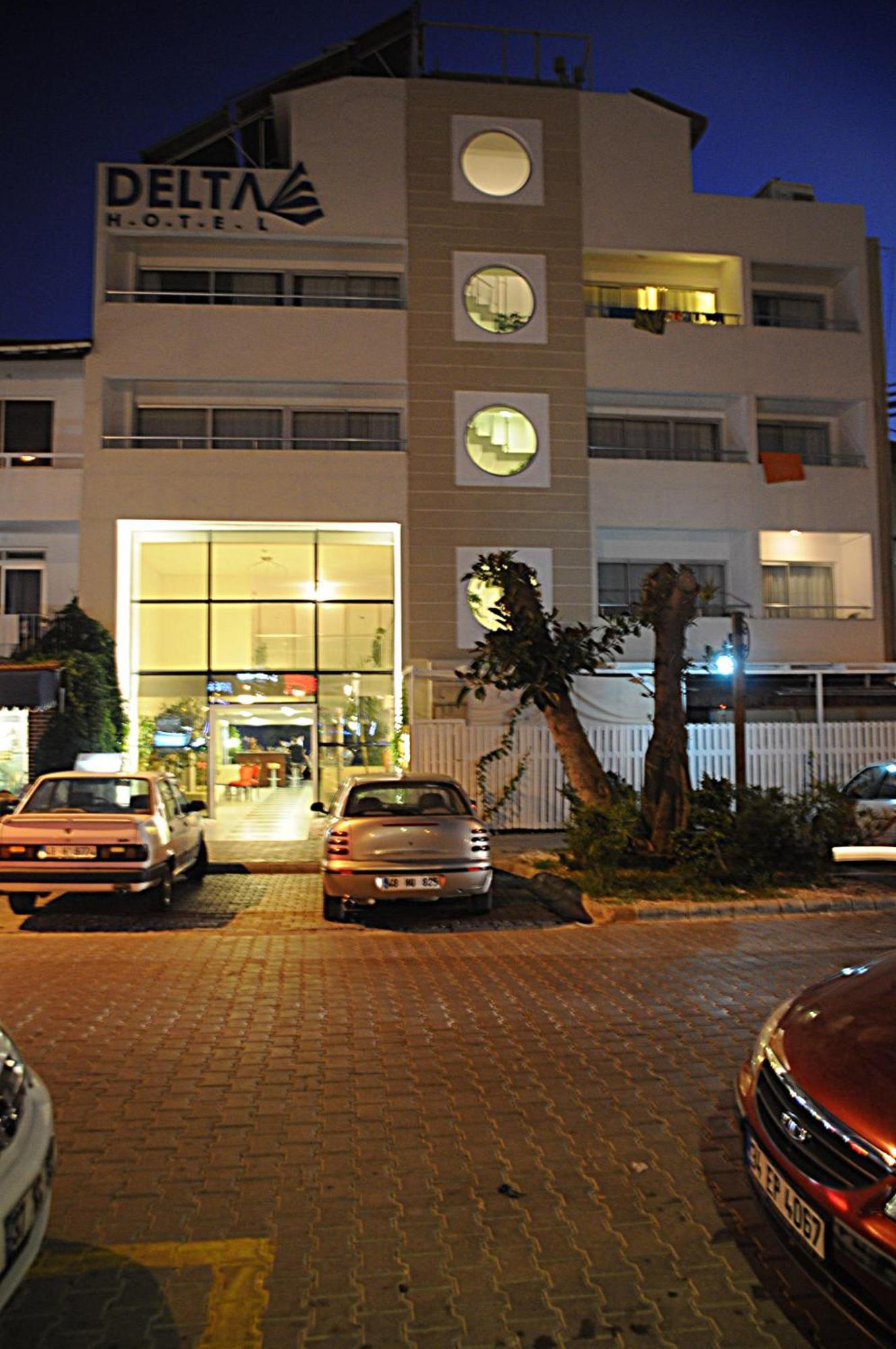 Otel Delta Fethiye
