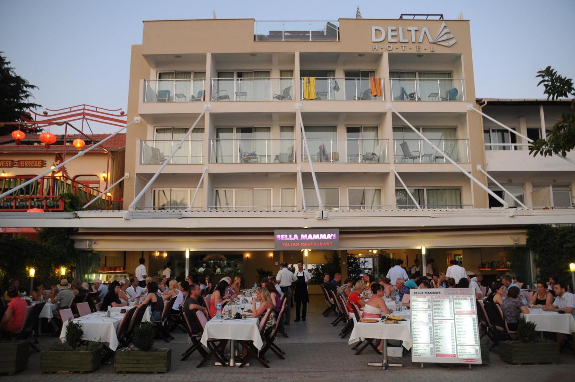 Otel Delta Fethiye
