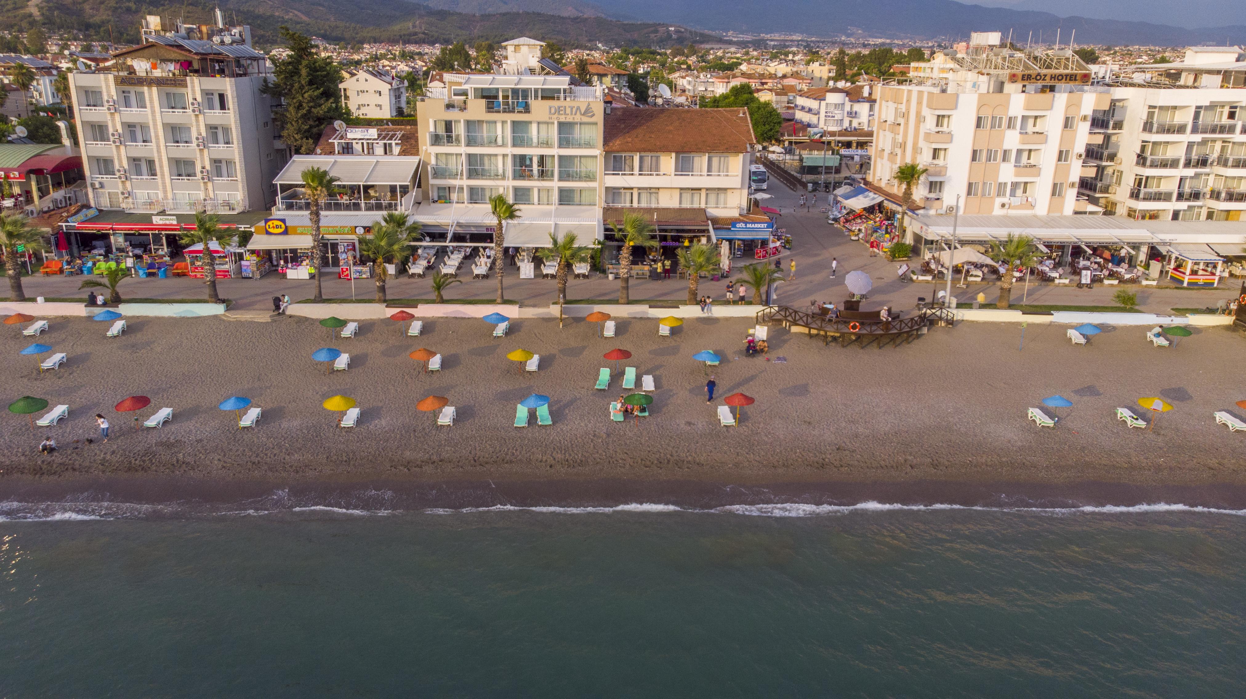 Delta Otel Fethiye